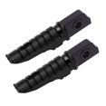 thumbnail image 1 of Motorcycle Front Footpeg, Motorbike Foot Pedal Durable Rustproof Antioxidant  For Upgrade Black, 1 of 8