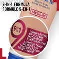 thumbnail image 5 of Rimmel BB Cream, 9 in 1: Primes, Moisturizes, Minimizes Pores, Conceals, Mattifies, Brightens, Lightweight and Blendable, 100% Cruelty-Free, 5 of 5
