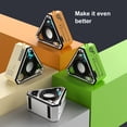 thumbnail image 3 of Youkk Wireless Speaker With Interactive Sound And Light Heavy Bass Stereo Fashionable Appearance Portable white, 3 of 6