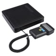 thumbnail image 4 of 100kg Electronic Refrigerant Charging Digital Weight Scale, Three Display Modes, Large LCD Display with Background Lamp, Flexible 6FT Long Coil, 4 of 7