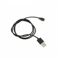 thumbnail image 1 of JilgTeok 4 Packs Magnetic Charging Cable for Smart Watch 2 Pin USB Charger Cord 60cm Compatible with Various Smartwatches Fast Charging Durable ABS Material, 1 of 7
