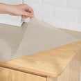 thumbnail image 4 of Deals of The Day! Gspmoly Refrigerator Liners 59 X 17.7 In Fridge Mats Shelf Liner Drawer Liner for Kitchen Cabinets Non Adhesive Non Slip Easy Clean Liner Waterproof Mat Deals of The Day, 4 of 6