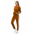 thumbnail image 3 of MintLimit Ensemble de Survêtement en Velours pour Femmes Sweat à Capuche Décontracté + Pantalon, 3 of 5