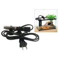 thumbnail image 1 of thinsony Small Aquarium Heater Submersible Precise w/ Sucker Cup US Plug 50w, 1 of 9