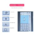 thumbnail image 3 of Automatic Household Embroidery Machine Multifunctional Sewing And Embroidery Machine Embroidery Machine ,Smooth Thread Sewing, 3 of 6