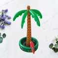 thumbnail image 5 of CIMAXIC Party 1PC Inflatable Parrot Coconut Tree Ice Bucket Decor PVC Inflatable Coconut Tree Multi-functional Coconut Tree Ice Bucket Funny Inflatable Toy for Hawaiian Party Decorations, 5 of 5