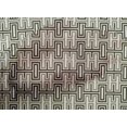 thumbnail image 4 of oneOone Cotton Poplin Fabric Greek Key Geometric Print Fabric By The Yard 56 Inches Wide, 4 of 4