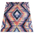 thumbnail image 4 of ECARPET Boho Chic Indoor Area Rug, Fluffy Carpet for Bedroom Morocco Casa Collection, 4 of 9