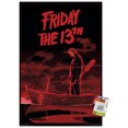 thumbnail image 1 of Friday The 13th - Boat Wall Poster, 22.375" x 34", 1 of 4