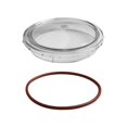 thumbnail image 1 of Bgsha Hassle-Free Installation Inground Pool Pump Replacement For 350091 For Pentair Pumps High Pressure Pump Cover For Spa, 1 of 8