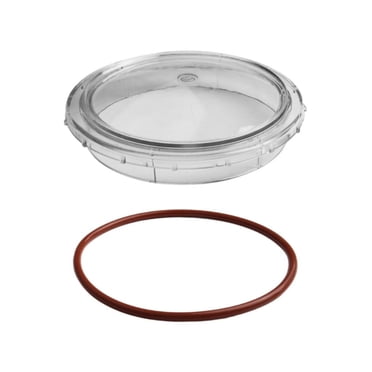 Bgsha Hassle-Free Installation Inground Pool Pump Replacement For 350091 For Pentair Pumps High Pressure Pump Cover For Spa