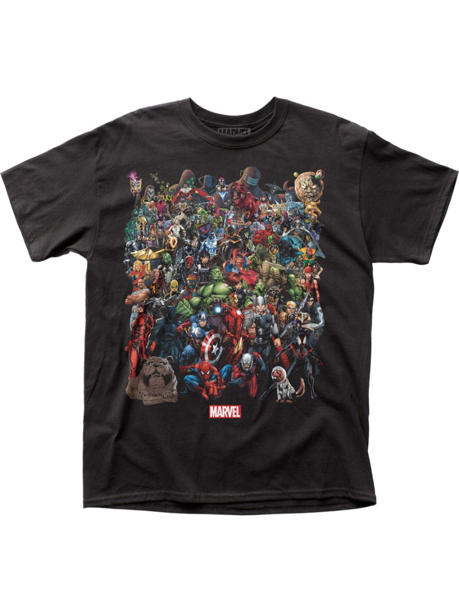 Are NYCC Marvel Comics Band Tees Worth the Hype? Quality and Scarcity Tested
