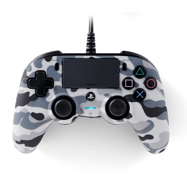 Nacon Wired Controller for PlayStation 4 and PC – Arctic Camo