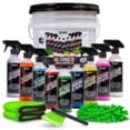thumbnail image 1 of Kit de lavage et de détail Ultimate Slick Products (15 pièces), 1 of 2