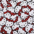 thumbnail image 4 of Women's Hello Kitty Red Ribbon All-Over Print Tank and Short Set - Online Exclusive, 4 of 4