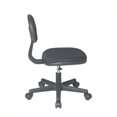 thumbnail image 2 of Scranton & Co Task Office Chair in Black, 2 of 2