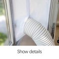 thumbnail image 4 of Airlock Window Sealing For Mobile Air Conditioners And Exhaust Air Dryers, 4 of 8