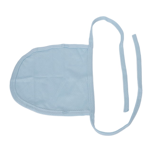 Neck Stoma Cover, Cotton Dustproof Lightweight Adjustable Neck Trach Shield For Laryngectomy
