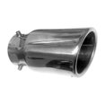 thumbnail image 1 of AP Exhaust Products APEST1253S Exhaust Tips, Stainless, 1 of 1