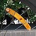 thumbnail image 3 of MFC PRO Bicycle Wheel Reflector Amber Pack of 4 (Long/Amber, 4pcs), 3 of 4