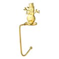 thumbnail image 2 of Meitianfacai Metal Christmas Stocking Hooks Fireplace Hanger With Non-Skid Design, 2 of 4