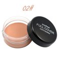 thumbnail image 1 of FcBaudy Concealer, Cover Perfection Tip Concealer, Multi-Use Concealer, Face Makeup Concealer Foundation Palette- Creamy Moisturizing Concealer Cream, 1 of 2