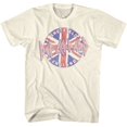 thumbnail image 1 of Def Leppard Def Leppard Sheffield Natural Adult T-Shirt 2Xl, 1 of 2