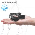 thumbnail image 2 of Silicone Vibrating Penis Ring with Remote Control for Men, Adult Pleasure Ring for Men, 2 of 7
