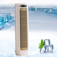 thumbnail image 3 of Bladeless Tower Fan Hengfeng Tower Fan, Leafless Kitchen, Irrigation Fan, Turbine, High Wind, Silent office, Desktop Fan, Charging Model Tower Fan Quiet, 3 of 6
