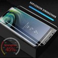 thumbnail image 4 of Samsung Screen Protector Galaxy S8 Plus Tempered Glass Protector - 2 Pack, 4 of 5