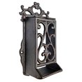 thumbnail image 3 of NAcH cast Iron Vintage Match Box Holder, 3 of 5