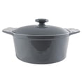 thumbnail image 1 of Taste of Home 2 quart Stoneware Round Casserole with Lid, 1 of 6