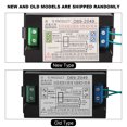 thumbnail image 4 of Digital Ammeter AC 40-300V 100A Color LCD Digital Voltmeter Ammeter Volt Amp Power Kwh Meter, 4 of 8
