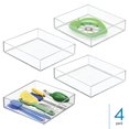 thumbnail image 2 of iDesign Stackable Makeup Drawer Organizer Tray -, 2 of 6