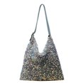 thumbnail image 1 of MasteelfCA Fashion Women Single-shoulder Bag Creative Sequins Shoulder Bag Storage Bag, 1 of 8