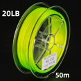thumbnail image 1 of High Strength Braided Fly Line Backing for Freshwater Fishing 20lb 50m, 1 of 8
