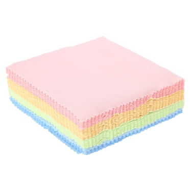 Jewelry Cleaning Cloth, Lightweight Jewelry Cleaner Cloth,  Portable For Silver Gold  Jewelry