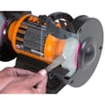 thumbnail image 3 of WEN 4276 2.1-Amp 6-Inch Bench Grinder with Flexible Work Light, 3 of 4