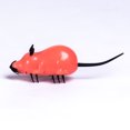 thumbnail image 2 of lionlar Cat Toy Running Funny Interactive Play Electronic Rat Mouse for Cats Pink, 2 of 7