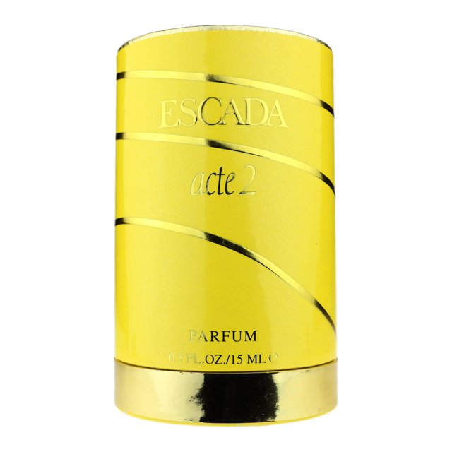 Escada Acte 2 Parfum For Women 15ml