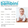 thumbnail image 2 of Infant Girls Long Sleeve Onezies and Track Sweatpants, 2 of 3