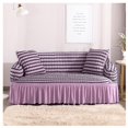 thumbnail image 1 of Housses de Sofa 1/2/3/4 Places Housse de Sofa Tout Inclus Housse de Sofa Extensible Lavable Protège-Sofa Antidérapant, 1 of 6