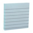 thumbnail image 1 of IMENGL Liquidation! Notes Autocollantes Lignées 6 Blocs 3X3 Pouces Blocs Esthétiques avec Lignes Bloc-Notes Bohème Neutre à Coller Parfait pour la Maison l'École Accessoires de Bureau 100 Feuilles/bloc 6 Taille Unique Multicolore, 1 of 9