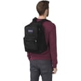 thumbnail image 3 of JanSport Superbreak Plus Backpack - Noir, 3 of 4