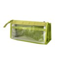 thumbnail image 2 of Pencil Box, Marker Case Organizer Large Capacity Pencil Case Clear Crayon Container School Pencil Box Stationery Pouch Box Of Pencils, 2 of 6