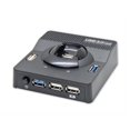 thumbnail image 1 of Syba 7 Port USB 3.0/2.0 HUB with One Fast Charging USB 2.0 Port (SD-HUB20102), 1 of 1