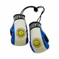 thumbnail image 1 of Argentina - Mini Boxing Gloves, 1 of 1