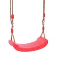 thumbnail image 1 of Bangcool Kids Swing Professional Adjustable Plastic Swing Tree Swing Outdoor Swing, 1 of 10