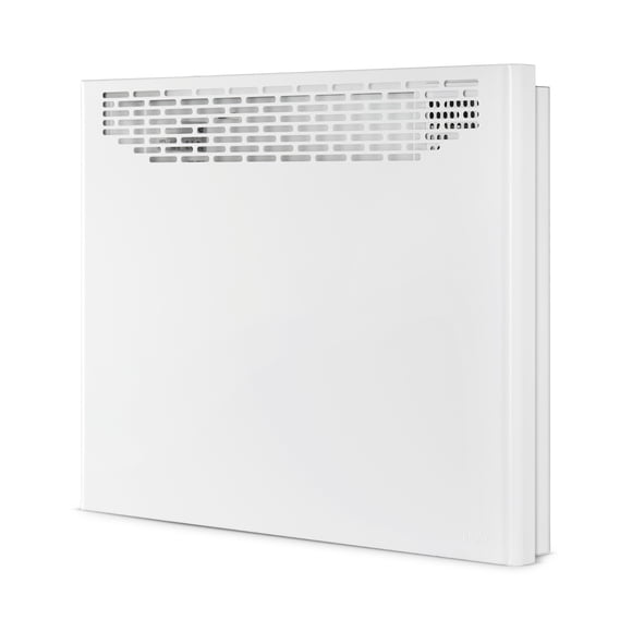 Uniwatt by Stelpro Modern Surface-Mounted Quiet Convector Heater 1000 Watts - Controlled via Wall Thermostat (sold separately) - White (UHC1002WCW - 1000W/240V)