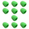 thumbnail image 4 of funtasica 10 Pcs Housse de Microphone Portable Robuste pour Discours Salles de Conférence Fêtes Vert, 4 of 9